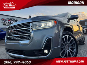 GMC Acadia Denali AWD