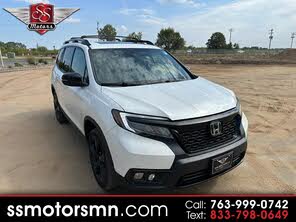 Honda Passport Elite AWD