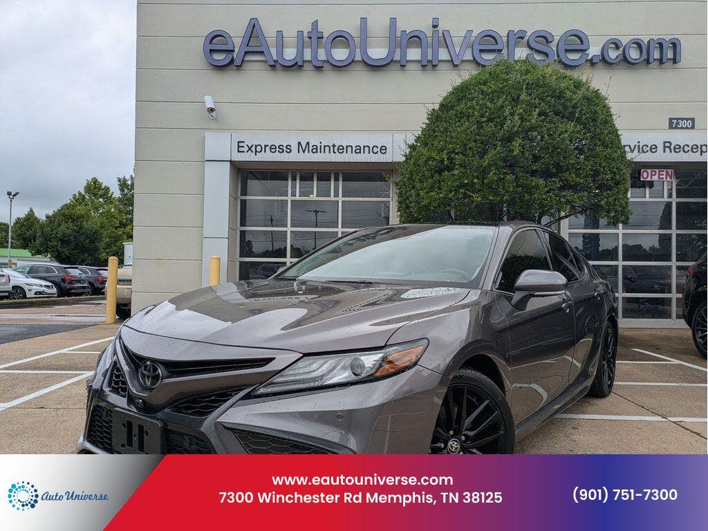 2021 Toyota Camry XSE FWD