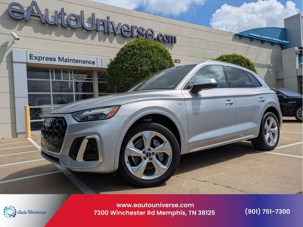 2022 Audi Q5 quattro Premium Plus S Line 45 TFSI