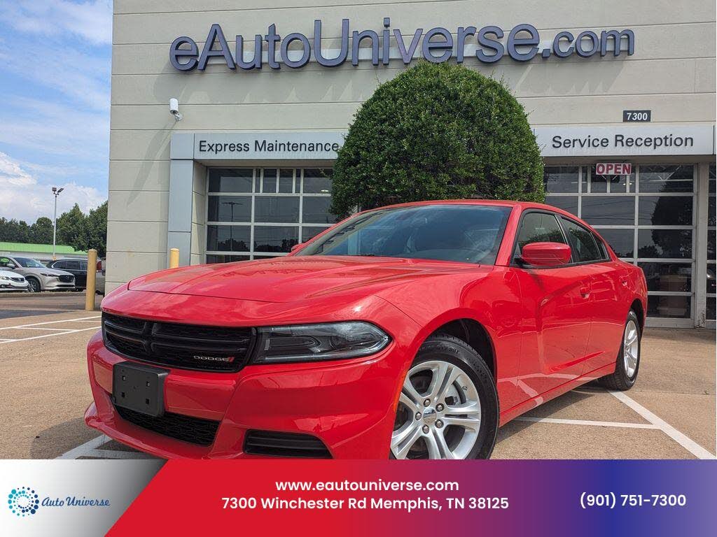 2022 Dodge Charger SXT RWD