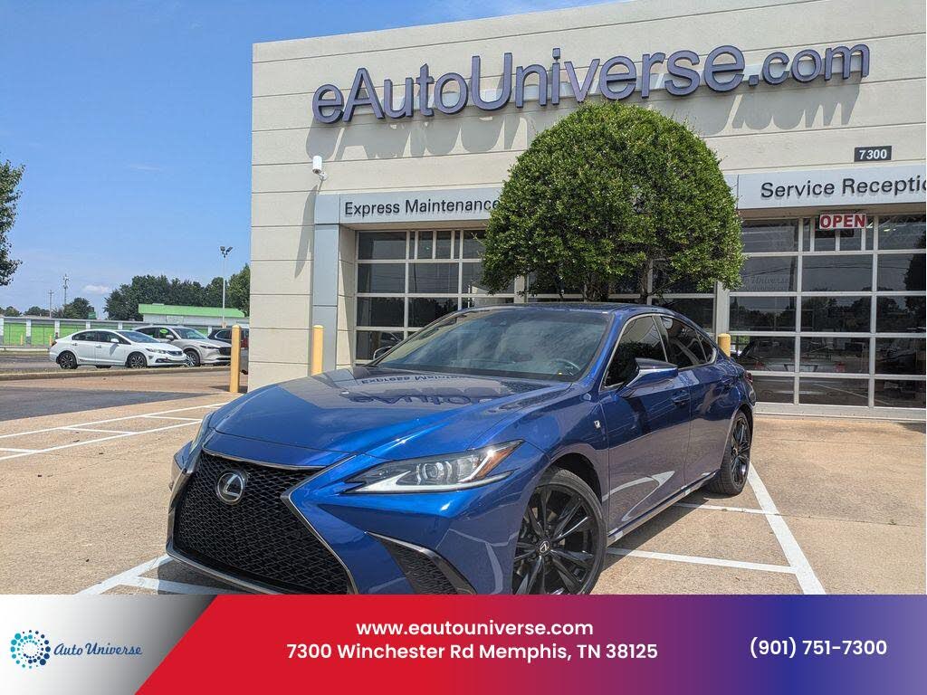 2022 Lexus ES 350 F Sport FWD