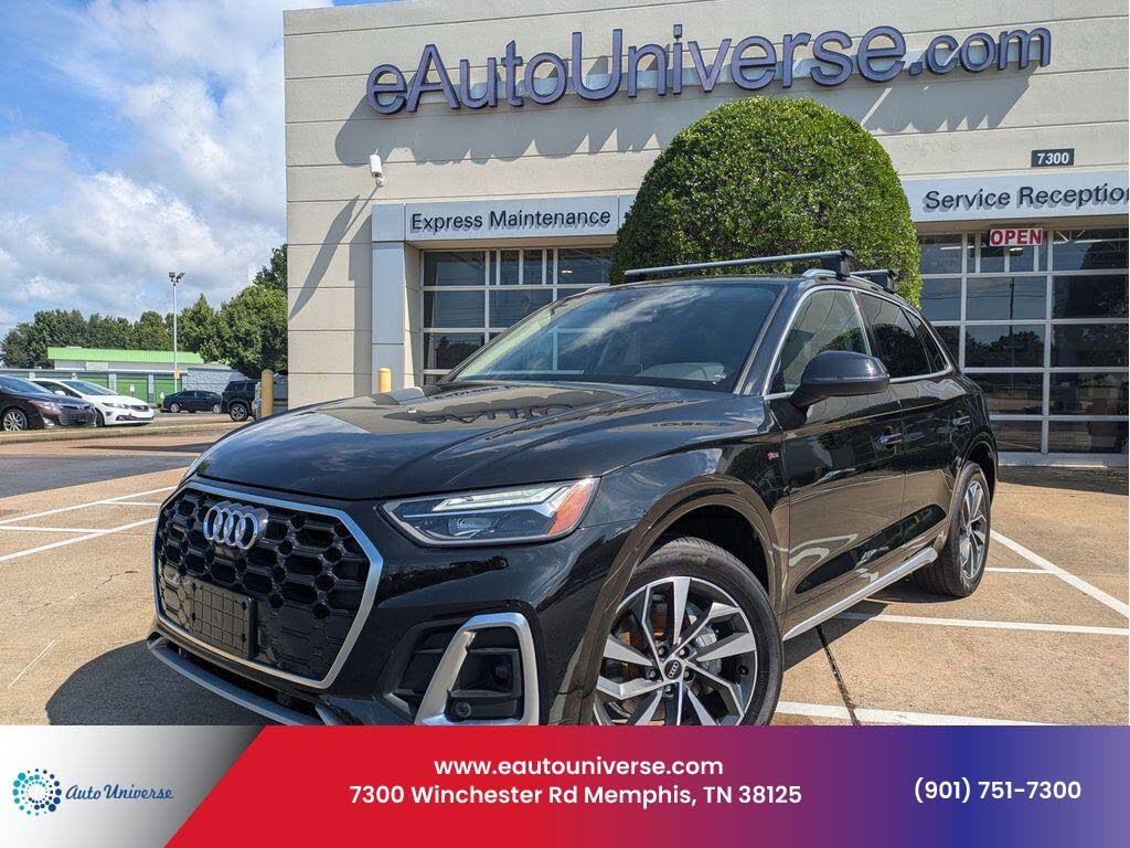 2023 Audi Q5 quattro Premium Plus S Line 45 TFSI