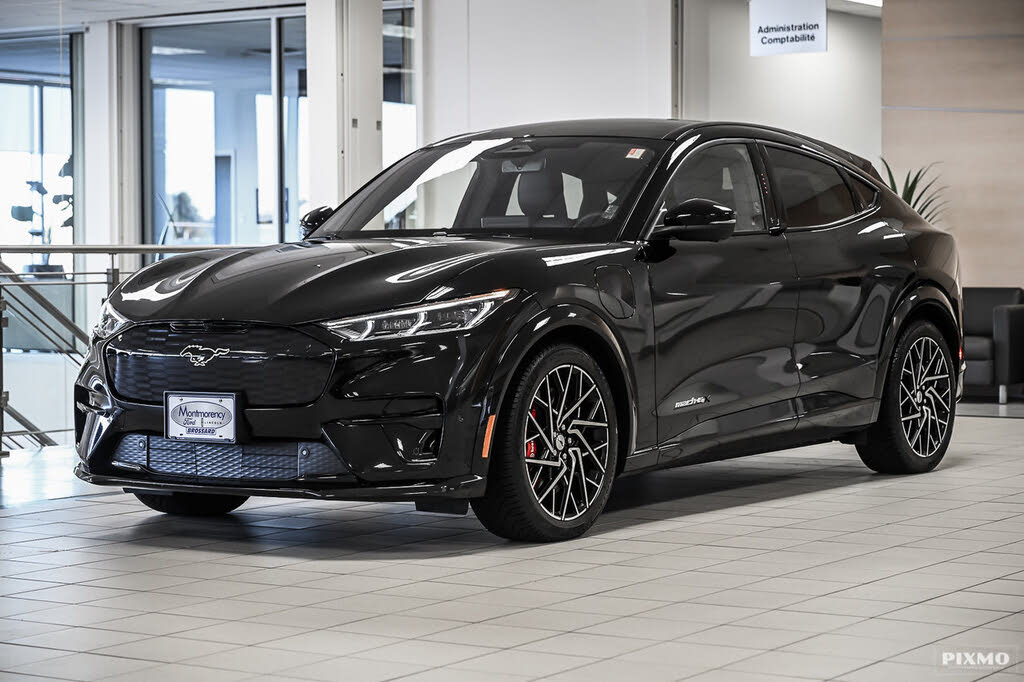 2023 Ford Mustang Mach-E GT AWD