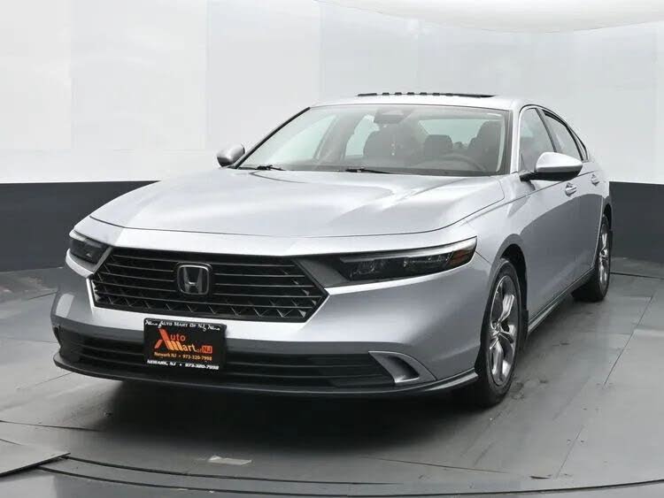 2023 Honda Accord EX FWD