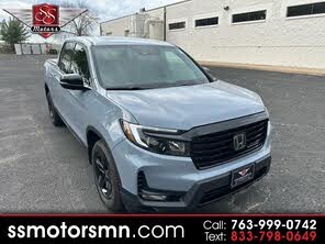 Honda Ridgeline Black Edition AWD