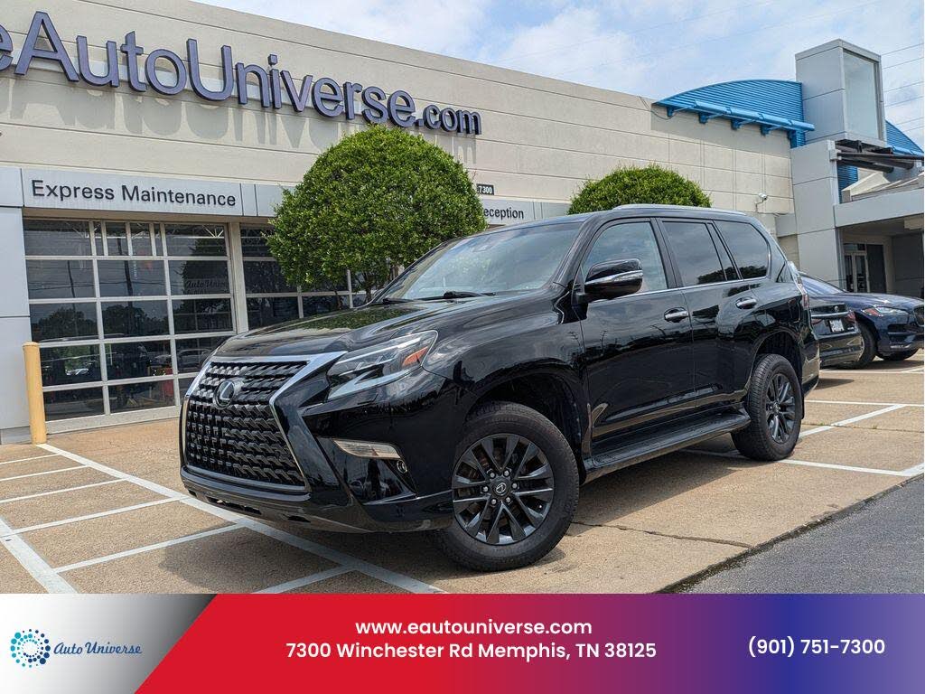2023 Lexus GX 460 AWD
