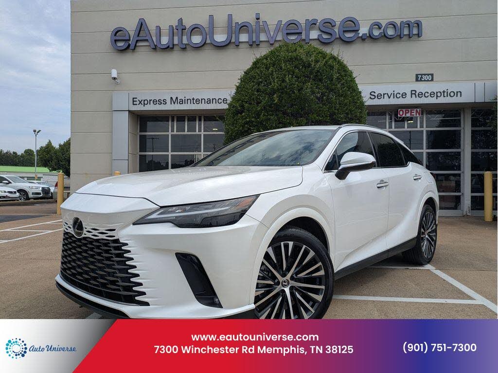 2023 Lexus RX 350 Premium+ AWD