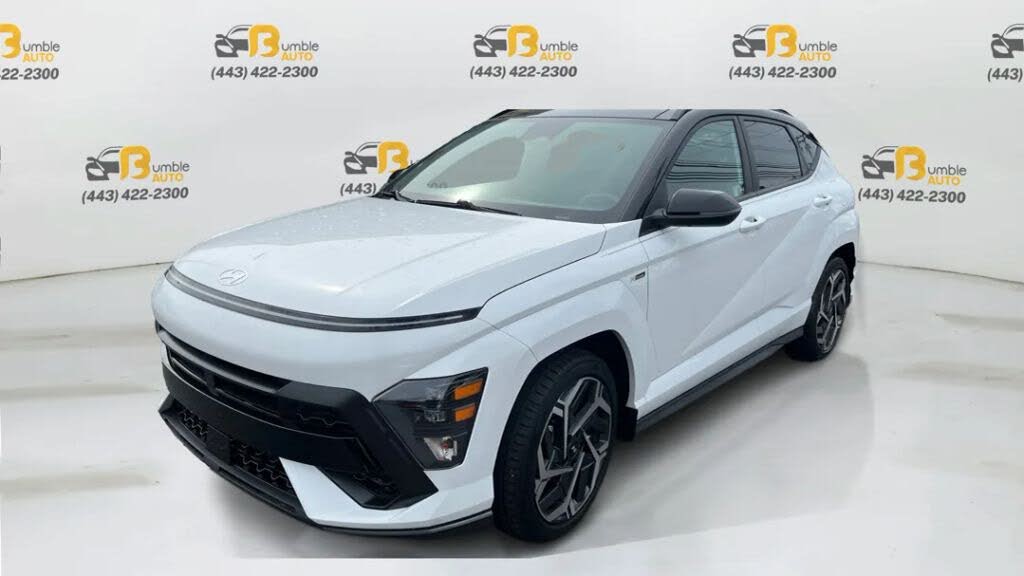 2024 Hyundai Kona N Line FWD