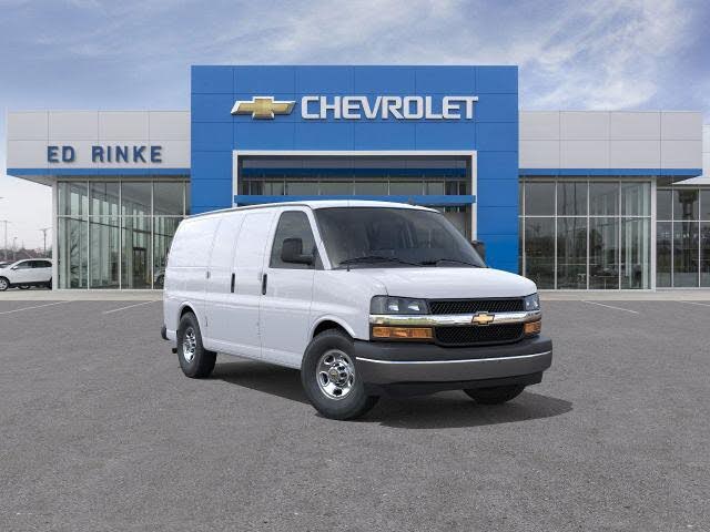 2025 Chevrolet Express Cargo 2500 RWD