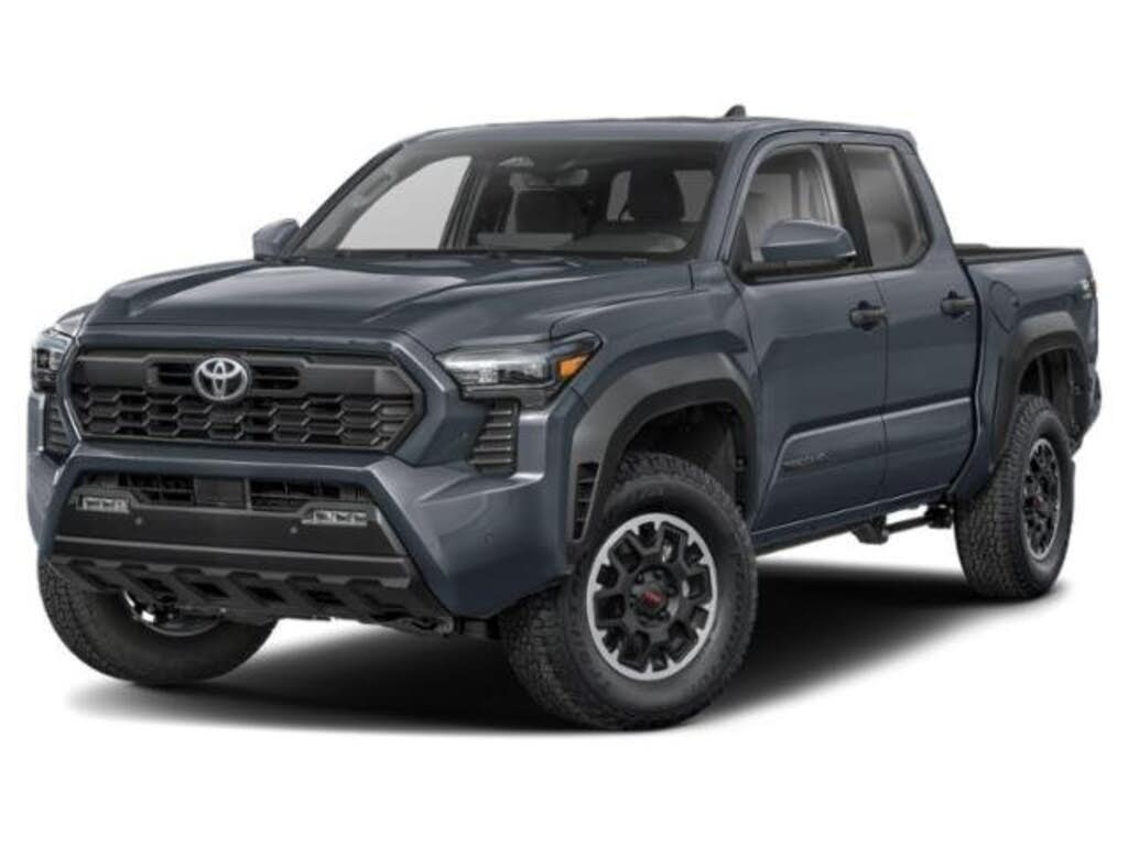 2025 Toyota Tacoma TRD Off-Road Double Cab 4WD