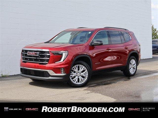 2026 GMC Acadia Elevation AWD