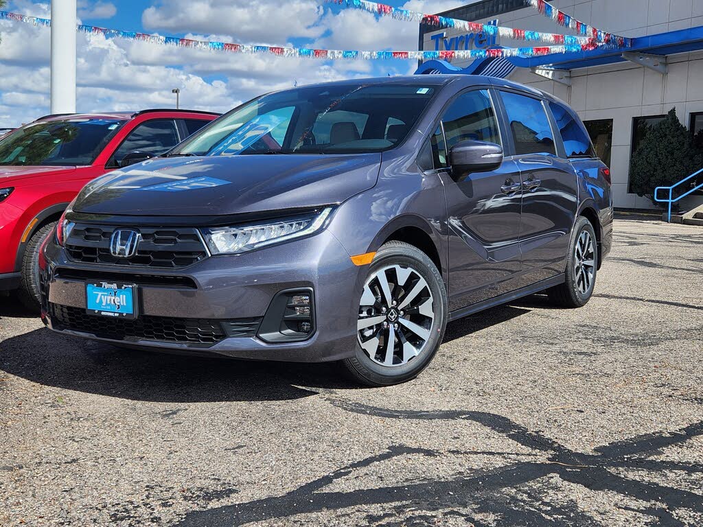 2026 Honda Odyssey EX-L FWD