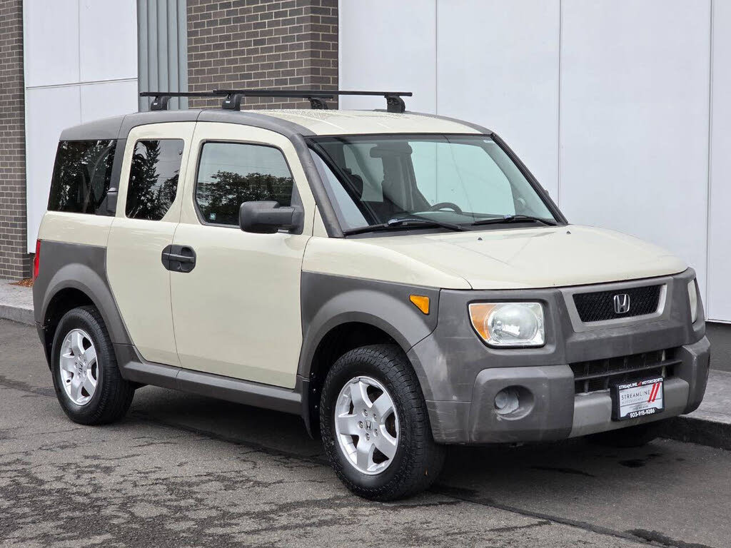 2005 Honda Element EX AWD