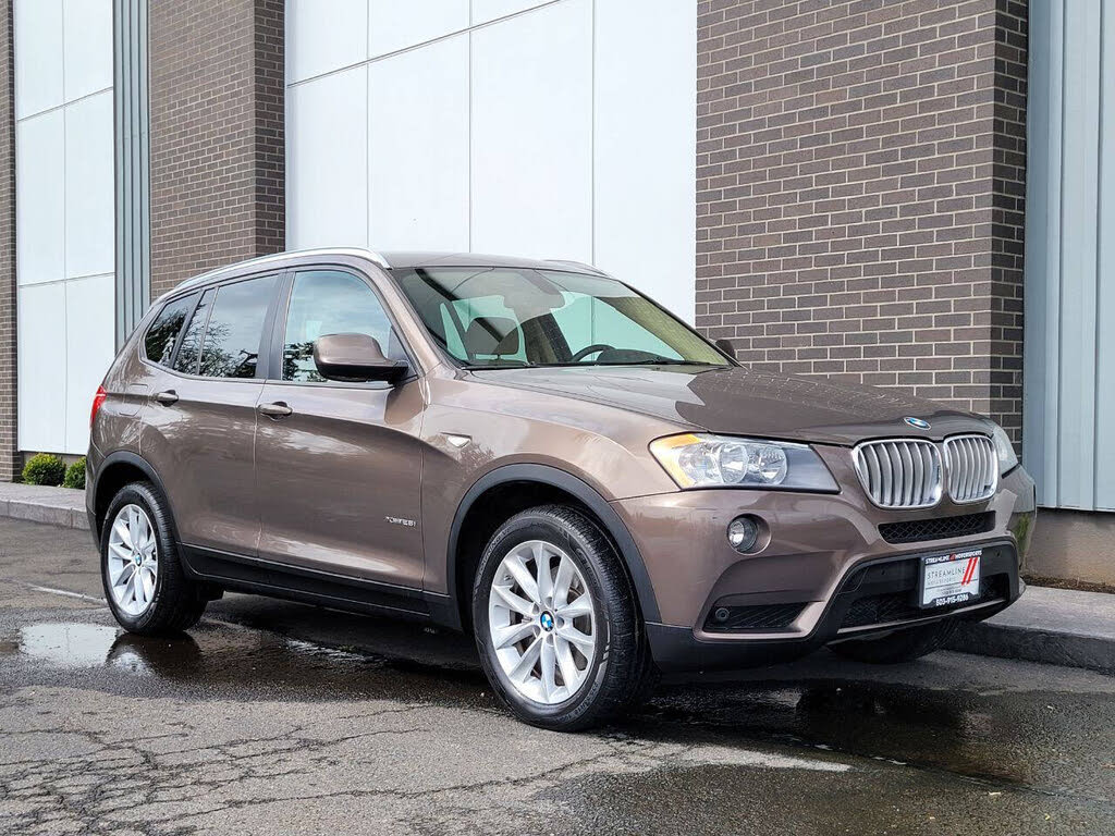 2013 BMW X3 xDrive28i AWD