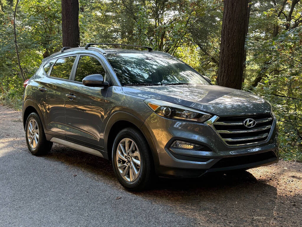 2017 Hyundai Tucson 2.0L SE Plus FWD