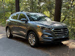 Hyundai Tucson 2.0L SE Plus FWD