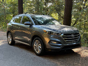 Hyundai Tucson 2.0L SE Plus FWD