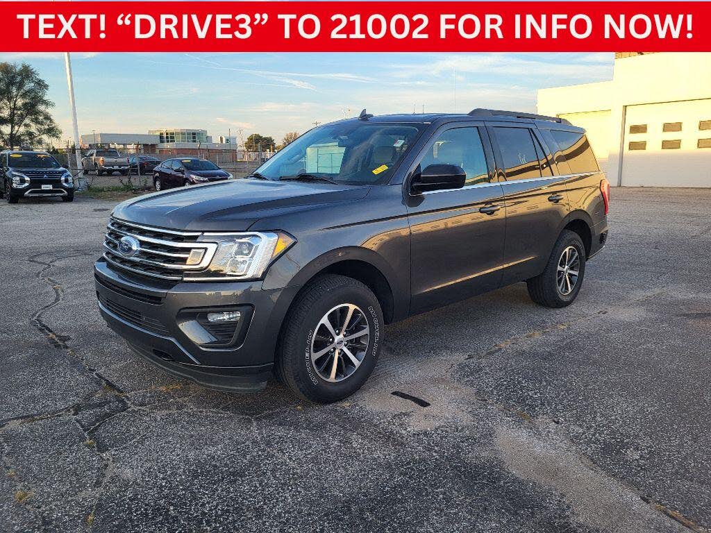 2020 Ford Expedition XL Fleet 4WD