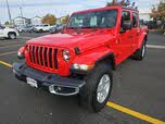 Jeep Gladiator Sport S Crew Cab 4WD