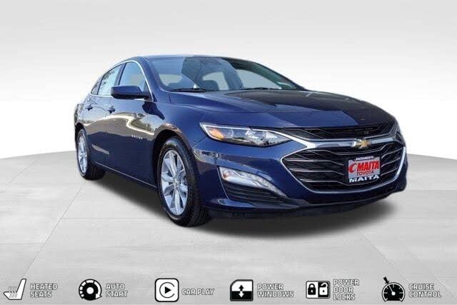 2021 Chevrolet Malibu LT FWD
