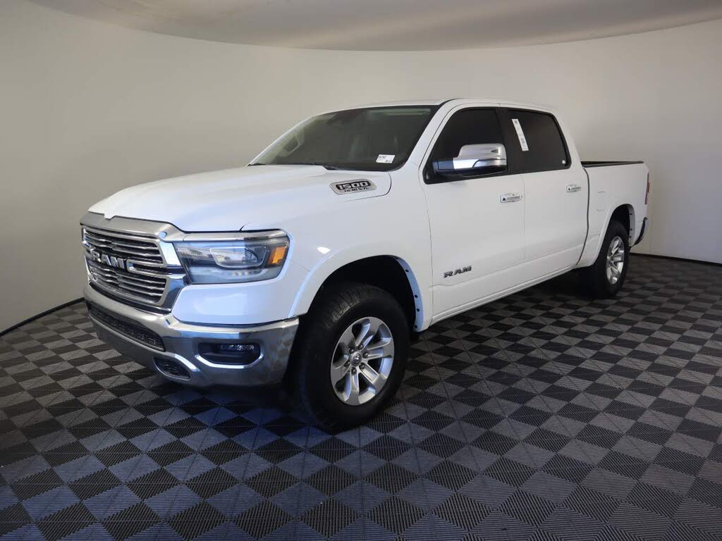 2021 RAM 1500 Laramie Crew Cab 4WD