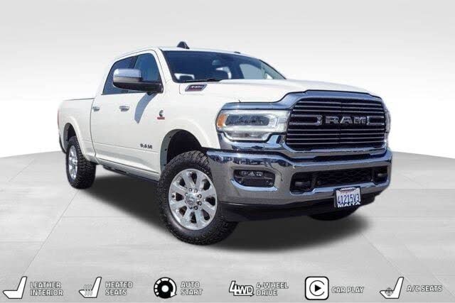 2022 RAM 3500 Laramie Crew Cab 4WD