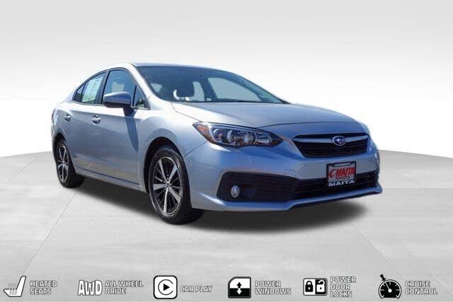 2023 Subaru Impreza Premium Sedan AWD