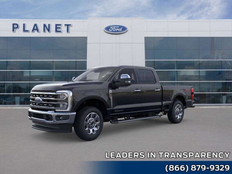 2025 Ford F-250 Super Duty Lariat Crew Cab 4WD