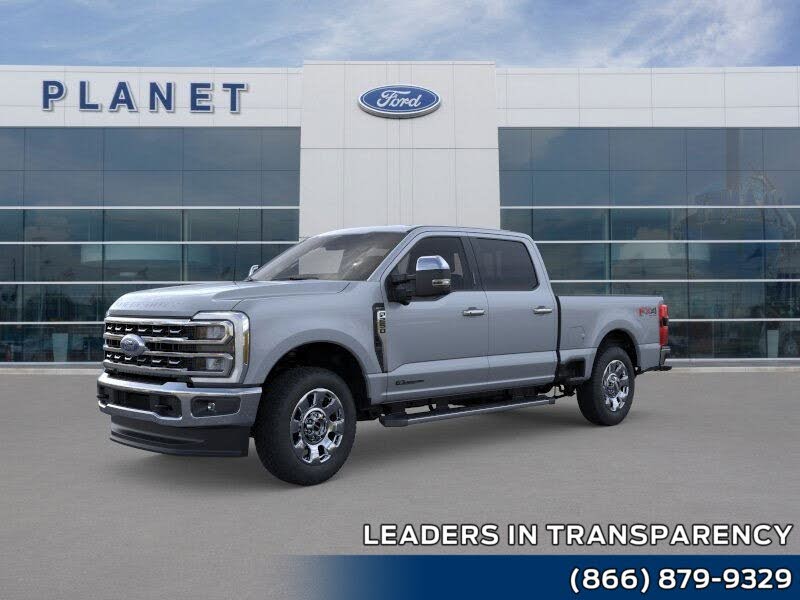 2026 Ford F-250 Super Duty Lariat Crew Cab 4WD