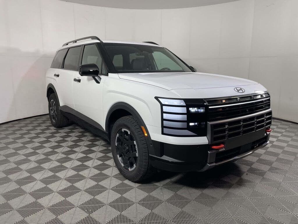 2026 Hyundai Palisade XRT Pro AWD