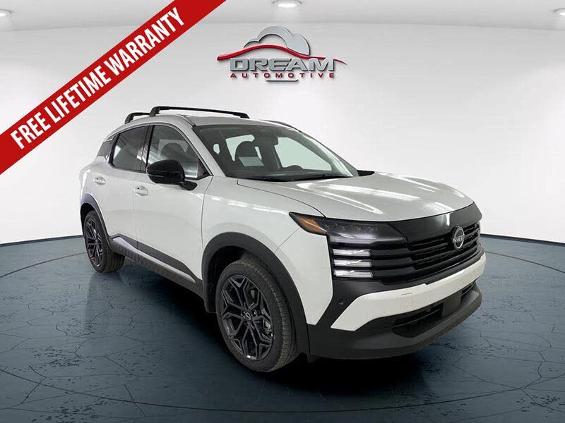 2026 Nissan Kicks SR AWD