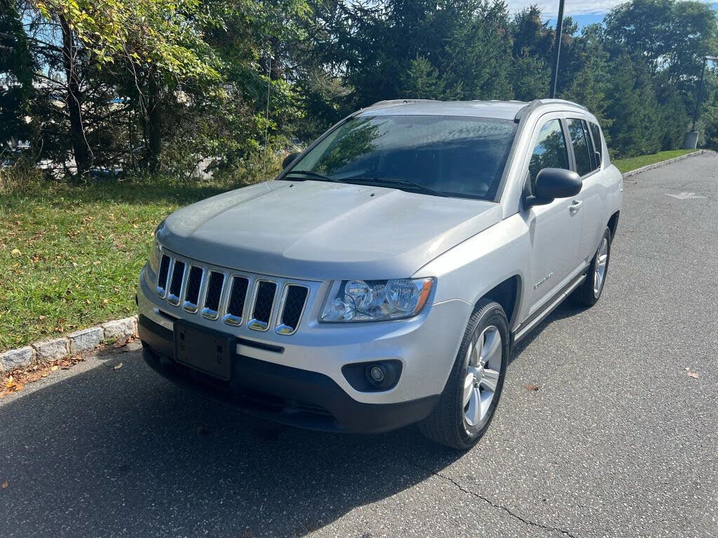 2012 Jeep Compass Sport 4WD