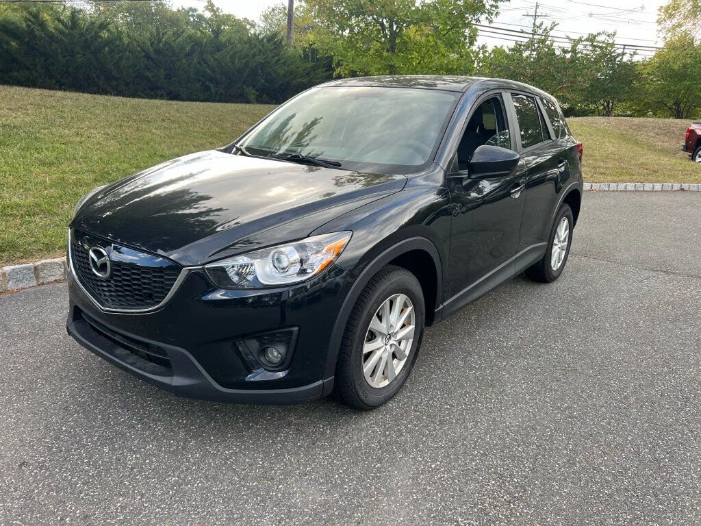 2013 Mazda CX-5 Touring