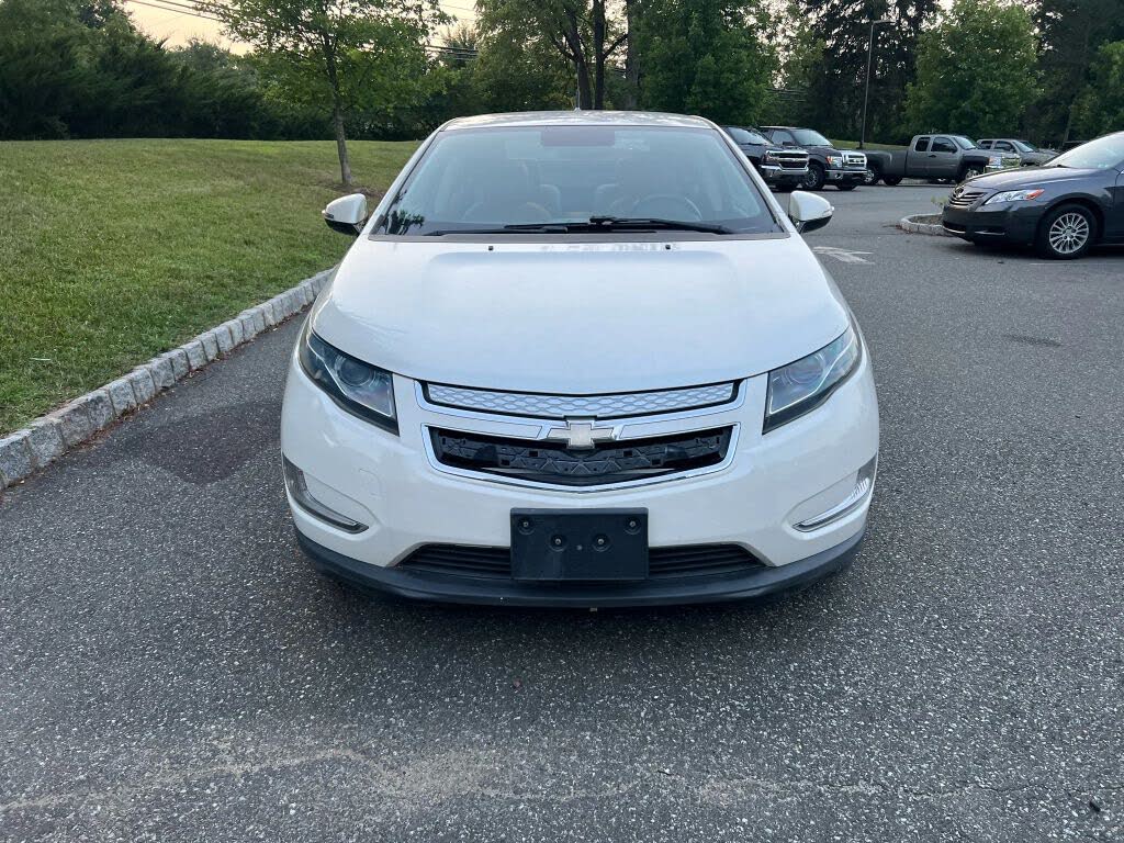 2014 Chevrolet Volt Premium FWD