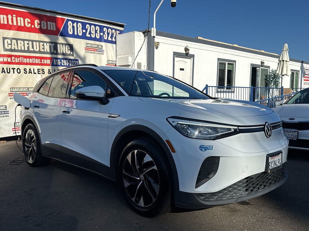 2021 Volkswagen ID.4 Pro RWD