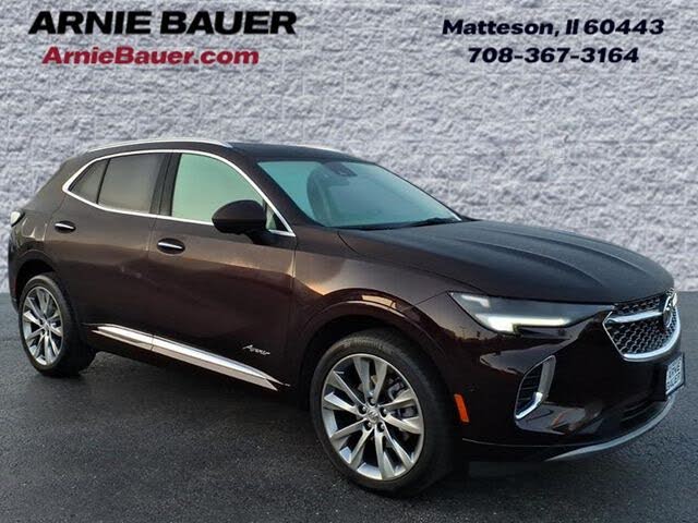 2022 Buick Envision Avenir AWD