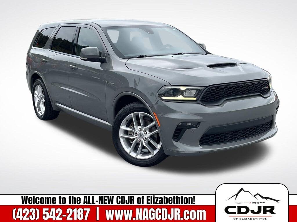 2022 Dodge Durango R/T AWD