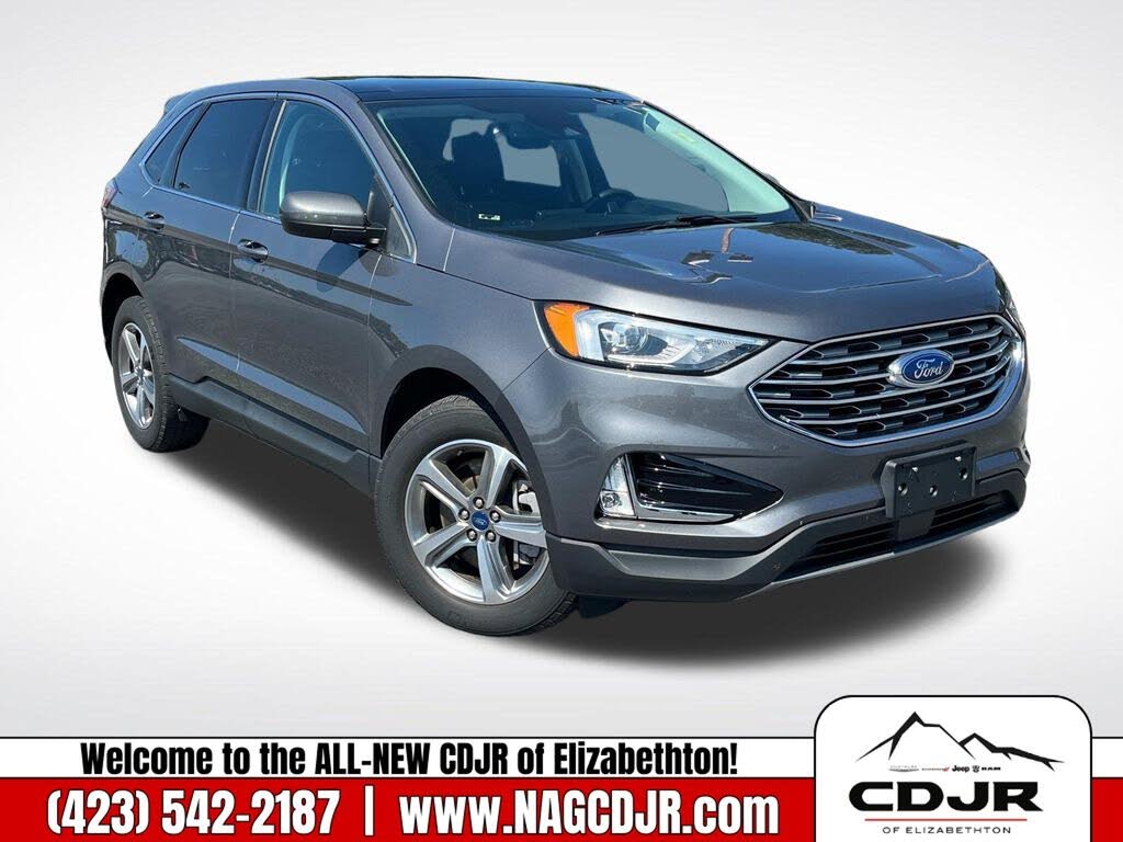 2022 Ford Edge SEL AWD