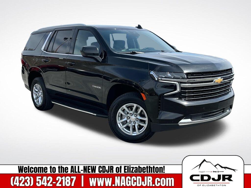 2023 Chevrolet Tahoe LT 4WD