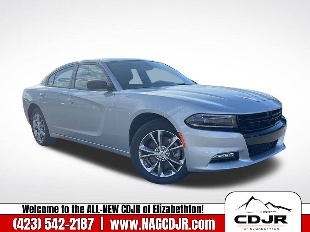 2023 Dodge Charger SXT AWD