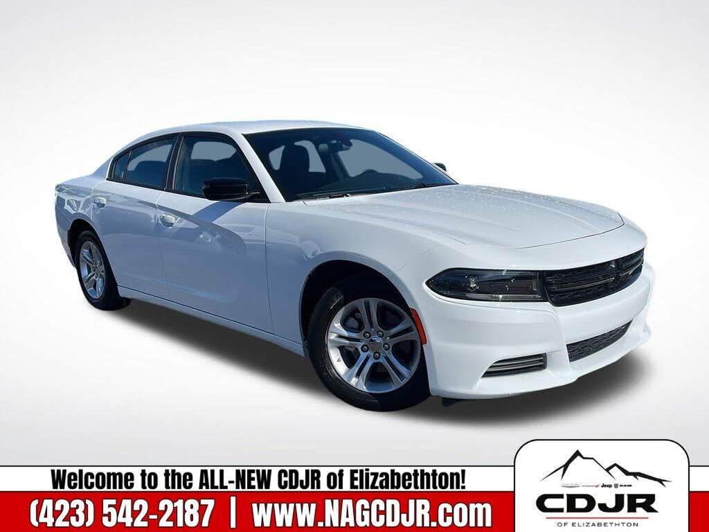 2023 Dodge Charger SXT RWD