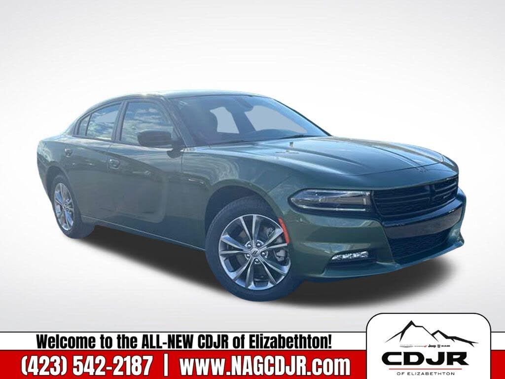 2023 Dodge Charger SXT AWD