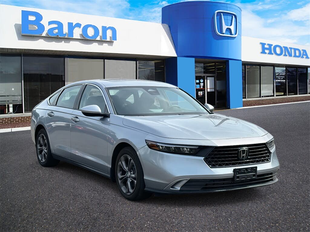 2023 Honda Accord EX FWD