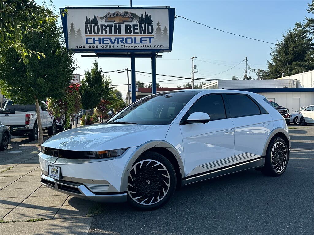 2023 Hyundai Ioniq 5 Limited AWD