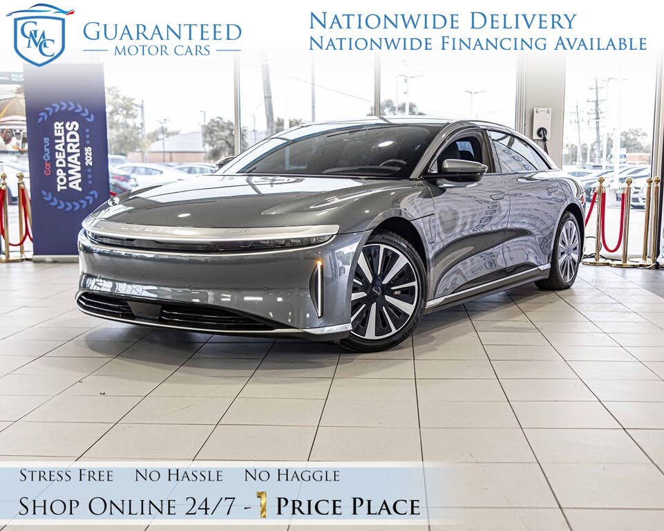 2023 Lucid Air Pure AWD