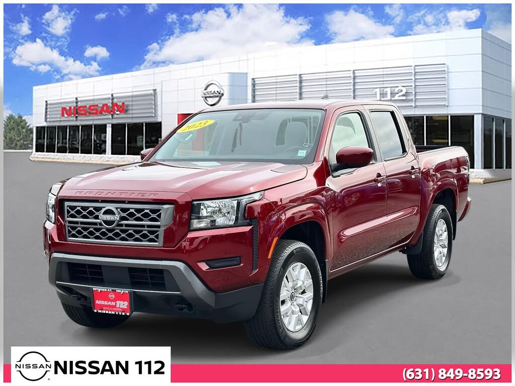 2023 Nissan Frontier SV Crew Cab 4WD