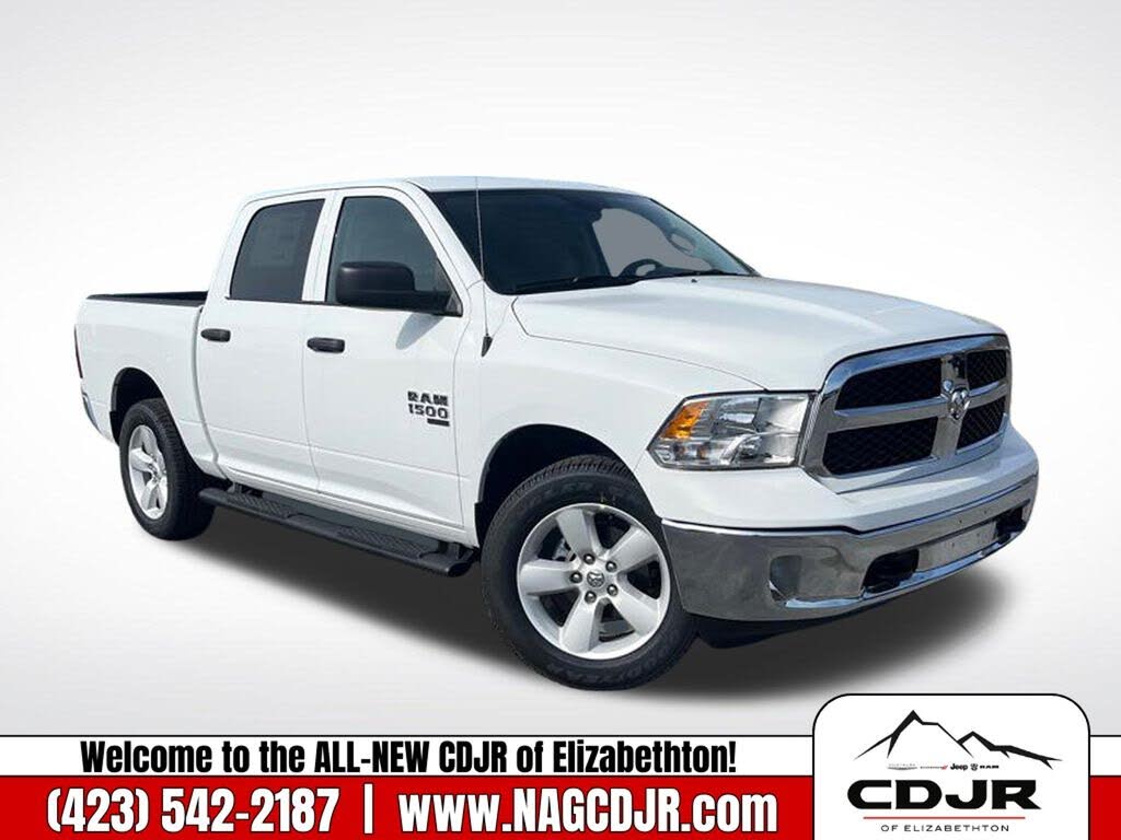 2023 RAM 1500 Classic Tradesman Crew Cab 4WD