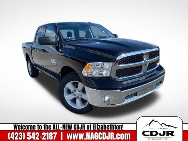 2023 RAM 1500 Classic Tradesman Crew Cab 4WD