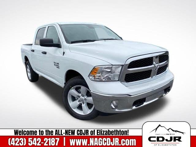 2023 RAM 1500 Classic Tradesman Crew Cab 4WD